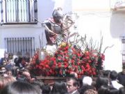 San Jorge Mrtir. San Jorge de Alor (Olivenza), Badajoz